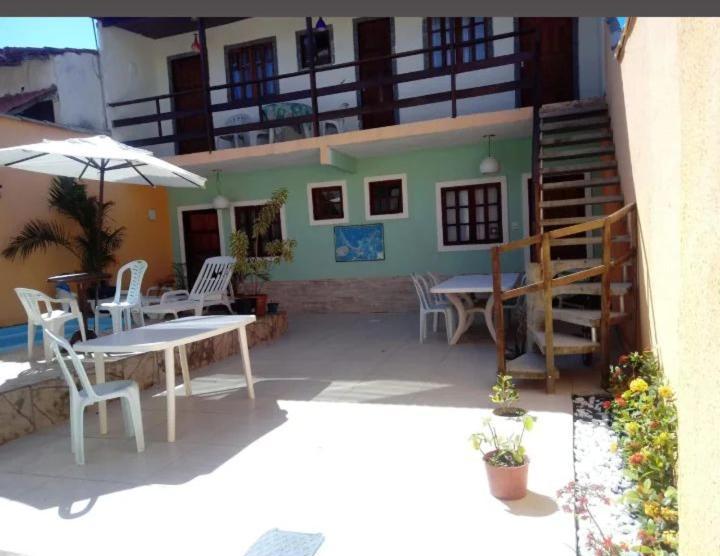 Cantinho Do Sossego Armacao dos Buzios Bagian luar foto